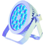 Citronic MagicPAR-220W 18 x 12W RGBWA/UV Fanless PAR Can