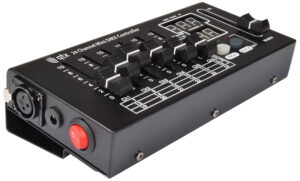 QTX 24 Channel Mini DMX Controller