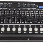 QTX ADMX-512 512 Channel Advanced DMX Controller