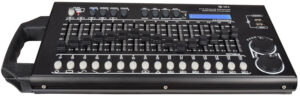 QTX ADMX-512 512 Channel Advanced DMX Controller