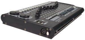 QTX 512 Channel Advanced DMX Controller