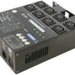 QTX DP4 4 Channel DMX Dimmer Pack