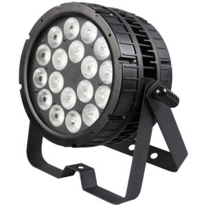Citronic 200W Weatherproof RGBLA PAR Can with UV