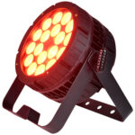 Citronic HIPAR-200 200W Weatherproof RGBLA PAR Can with UV