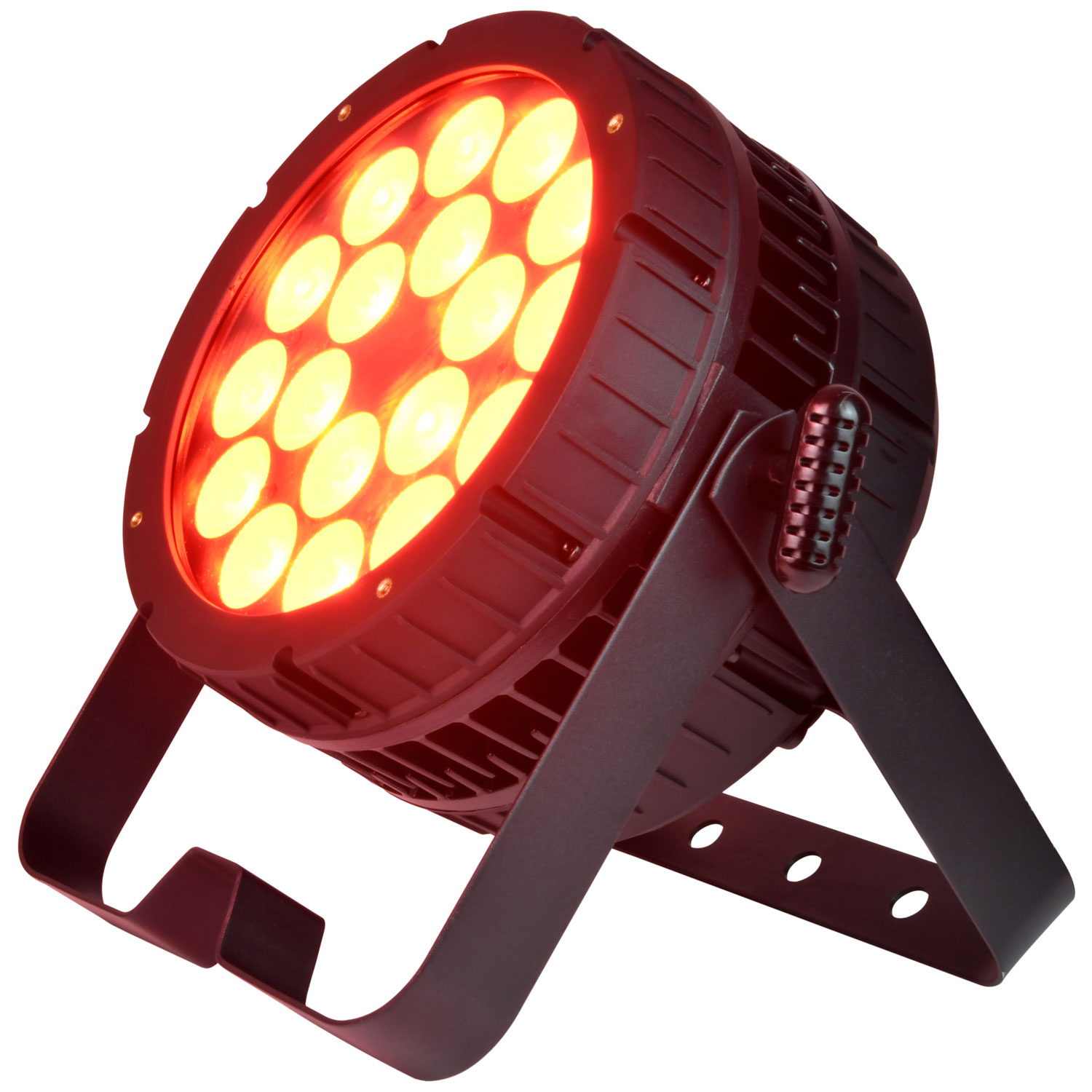 Citronic 200W Weatherproof RGBLA PAR Can with UV Citronic HIPAR-200 200W Weatherproof RGBLA PAR Can with UV