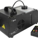 QTX FH-700 Mini Fog-Haze Machine 700W