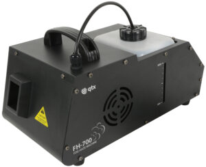QTX FH-700 Mini Fog-Haze Machine 700W