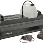QTX QTFX-2000 mkII High Power Fog Machine 2000W