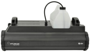 QTX QTFX-2000 mkII High Power Fog Machine 2000W