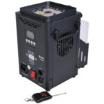 QTX VertiBox Compact Vertical LED Fog Machine