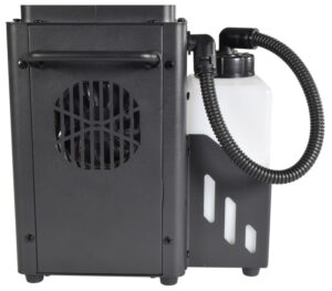 QTX Compact Vertical LED Fog Machine