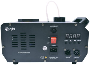 QTX FLARE-1000 Vertical LED Fogger