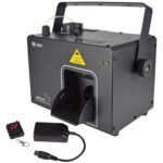 QTX ZEPHYR-500 Mini Haze Machine 500W