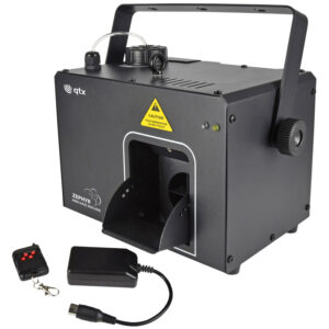 QTX ZEPHYR-500 Mini Haze Machine 500W