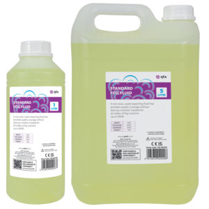 QTX Standard Fog Fluid Yellow 5L