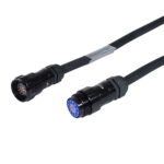 Elumen8 Socapex 19-Pin Power Cable, 30m Titanex 2.5mm, Male to Female (CABL463)