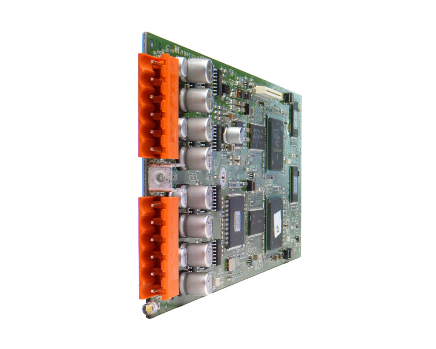 BSS BLUAEC-IN Input Card for Acoustic Echo Cancellation BSS BLU-AEC-IN Soundweb London 4-Channel AEC Input Card (BSSBLUAECIN-M)
