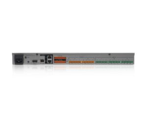 BSS BLU100 Soundweb London Signal Processor - 12-In / 8-Out, 1U