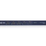 BSS BLU101 Soundweb London Signal Processor - 12-In / 8-Out with AEC, 1U