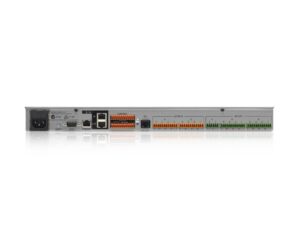BSS BLU102 Soundweb London Signal Processor - 10-In / 8-Out, Telephone Hybrid, 1U