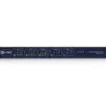 BSS BLU103 Soundweb London Signal Processor - 8-In / 8-Out, VoIP, 1U