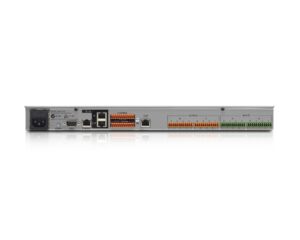 BSS BLU103 Soundweb London Signal Processor - 8-In / 8-Out, VoIP, 1U
