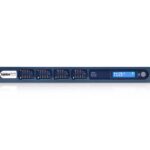 BSS BLU-326 Soundweb London Signal Processor - Dante/AES67, Chassis Only, 1U (BLU320 + Dante)