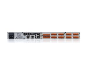 BSS BLU-326 Soundweb London Signal Processor - Dante/AES67, Chassis Only, 1U (BLU320 + Dante)
