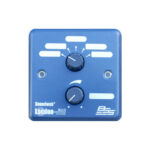 BSS BLU3 Soundweb London Wall Remote Control Panel - 5-Way Switch & Rotary Fader