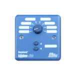 BSS BLU6 Soundweb London Wall Remote Control Panel - 8-Way Switch & Level Control