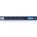BSS BLU806 Soundweb London Signal Processor - Dante / AES67, Chassis Only, 1U
