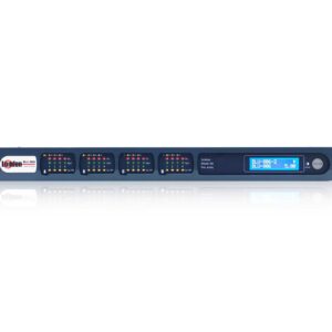 BSS BLU806 Soundweb London Signal Processor - Dante / AES67, Chassis Only, 1U