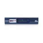 BSS BLU-BOB1 Soundweb London Break-Out Box - 8-Channel Analogue Output, Half-Rack (BLU-BOB1)