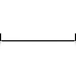 BSS BLURACK 19″ 1U Rack-Mount Kit for 1 or 2x BLU-BIB / BLU-BOB1 (BSSRACKSHELF1UFX)