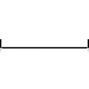 BSS BLURACK 19″ 1U Rack-Mount Kit for 1 or 2x BLU-BIB / BLU-BOB1 (BSSRACKSHELF1UFX)