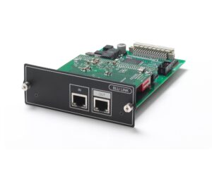 BSS BLU-SI Soundcraft Si Interface Card - 32×32 BLU Link (BLU-SI)