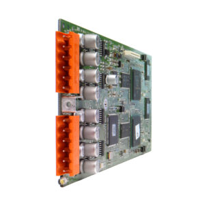 BSS BLUCARD-IN Soundweb London Analogue Input Card - 4-Channel Mic/Line (BLUCARD-IN)