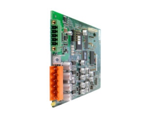 BSS Soundweb London Telephone Hybrid Card - POTS Telephone Interface + 2 Mic/Line Inputs