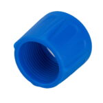 Neutrik BSE-6 etherCON NE8 Colour Coding Bush - Blue