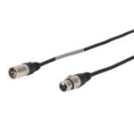 W Audio XLR Male to XLR Female Microphone Cable 1.5m (CABL136)
