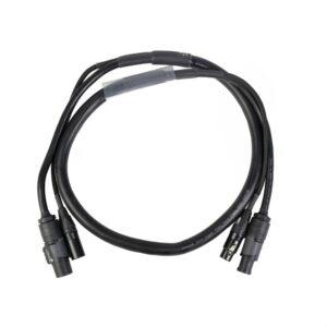 Elumen8 20m Combi Cable 2.5mm² Neutrik powerCON TRUE1 TOP and 5-Pin DMX (CABL2067)