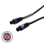 Elumen8 speakON NL4 TOUR 4x2.5mm² Loudspeaker Cable 20m (CABL2286)