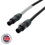 Elumen8 speakON NL4 TOUR 4x4mm² Loudspeaker Cable 20m (CABL2306)
