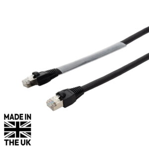 Tourspec Tour Grade 2m CAT6A RJ45 Snagless Ethernet Cable (CABL2324)
