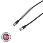 Elumen8 0.3m BNC 12G HD-SDI Video Cable, Neutrik (CABL2800)