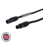 Elumen8 Neutrik powerCON TRUE1 TOP-CG 10m Cable 2.5mm² (CABL2910)