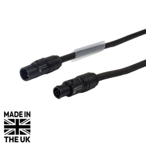 Tourspec Neutrik powerCON TRUE1 TOP-CG 10m Cable 2.5mm² (CABL2910)