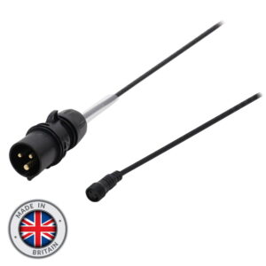 Elumen8 0.35m 16A Plug to Hydralock Female Power Cable (CABL330)