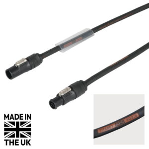 Tourspec Neutrik powerCON TRUE1 TOP 20m Cable 2.5mm² IP65 (CABL366)