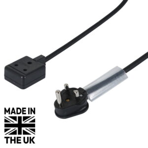 Tourspec 20m 15A Male to 15A Female Power Cable 1.5mm² H07RN-F (CABL417)